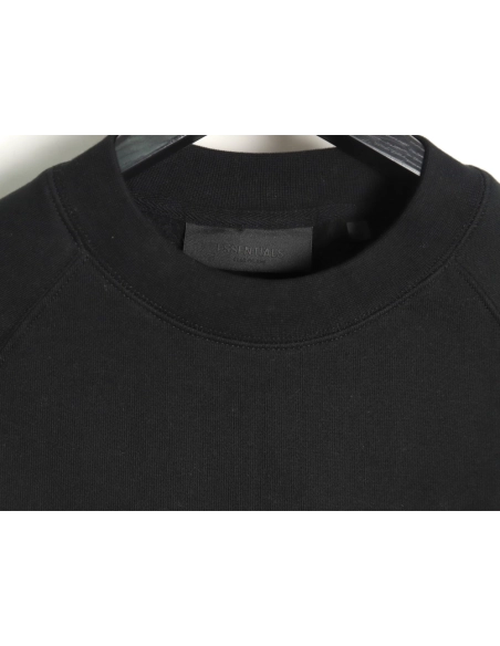 Fear of God Reverse Lettering Crew Neck Sweatshirt TSK1,Cheap Replica Reps Fear of God