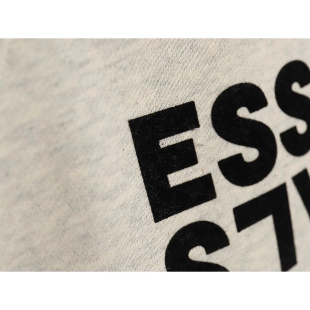 Fear of God Reverse Lettering Crew Neck Sweatshirt,Cheap Replica Reps Fear of God