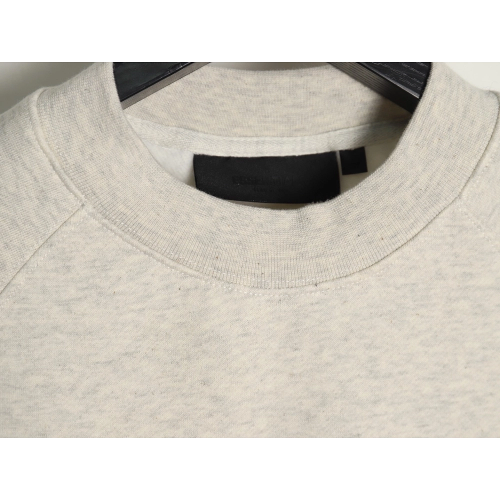 Fear of God Reverse Lettering Crew Neck Sweatshirt,Cheap Replica Reps Fear of God