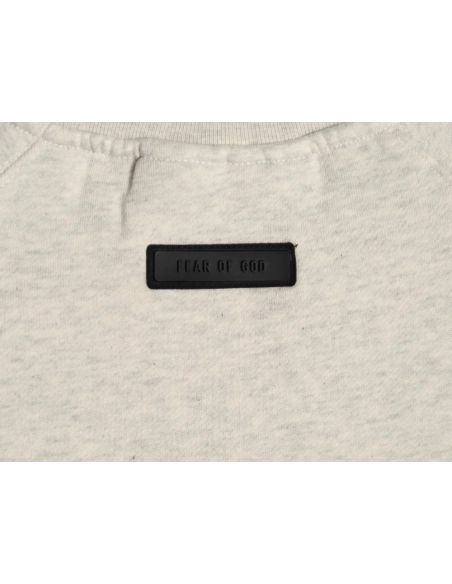 Fear of God Reverse Lettering Crew Neck Sweatshirt,Cheap Replica Reps Fear of God