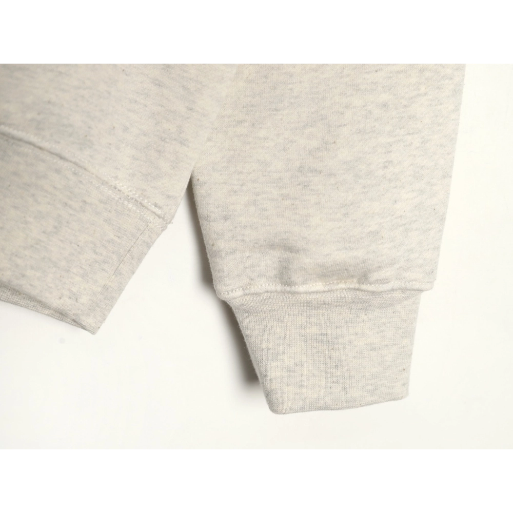 Fear of God Reverse Lettering Crew Neck Sweatshirt,Cheap Replica Reps Fear of God