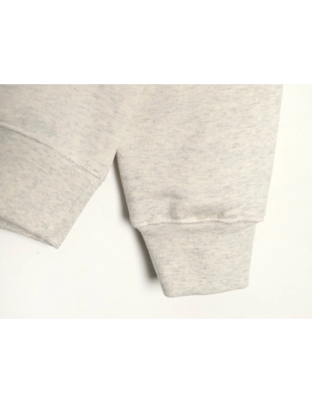 Fear of God Reverse Lettering Crew Neck Sweatshirt,Cheap Replica Reps Fear of God