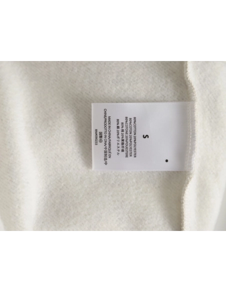 Fear of God Blurred Lettering Crew Neck Sweatshirt,Cheap Replica Reps Fear of God