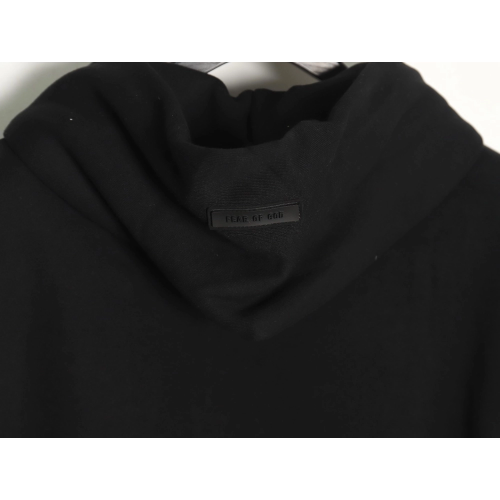Fear of God blue lettering hoodie TSK1,Cheap Replica Reps Fear of God