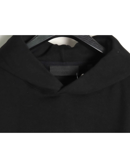 Fear of God blue lettering hoodie TSK1,Cheap Replica Reps Fear of God