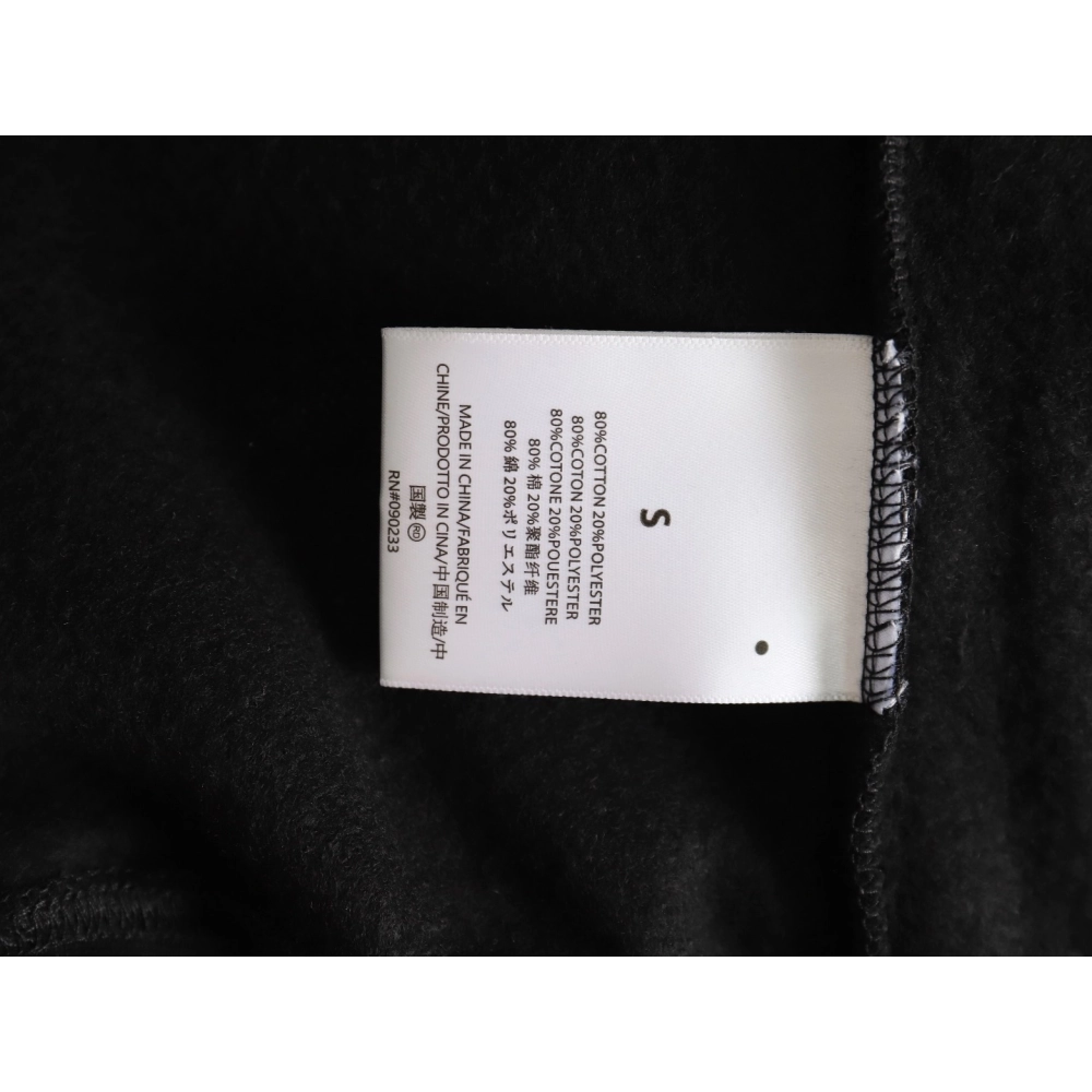 Fear of God blue lettering hoodie TSK1,Cheap Replica Reps Fear of God