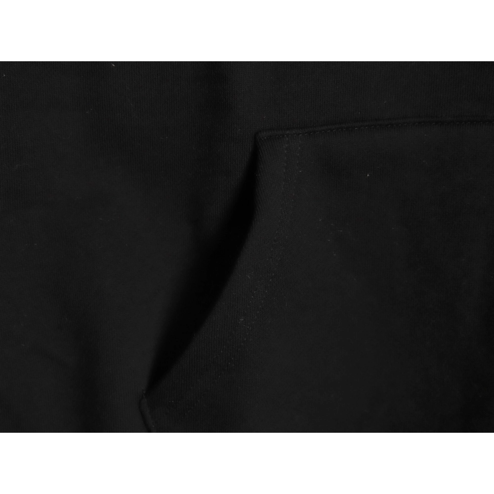 Fear of God blue lettering hoodie TSK1,Cheap Replica Reps Fear of God