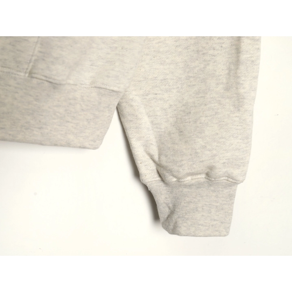 Fear of God blue lettering hoodie,Cheap Replica Reps Fear of God