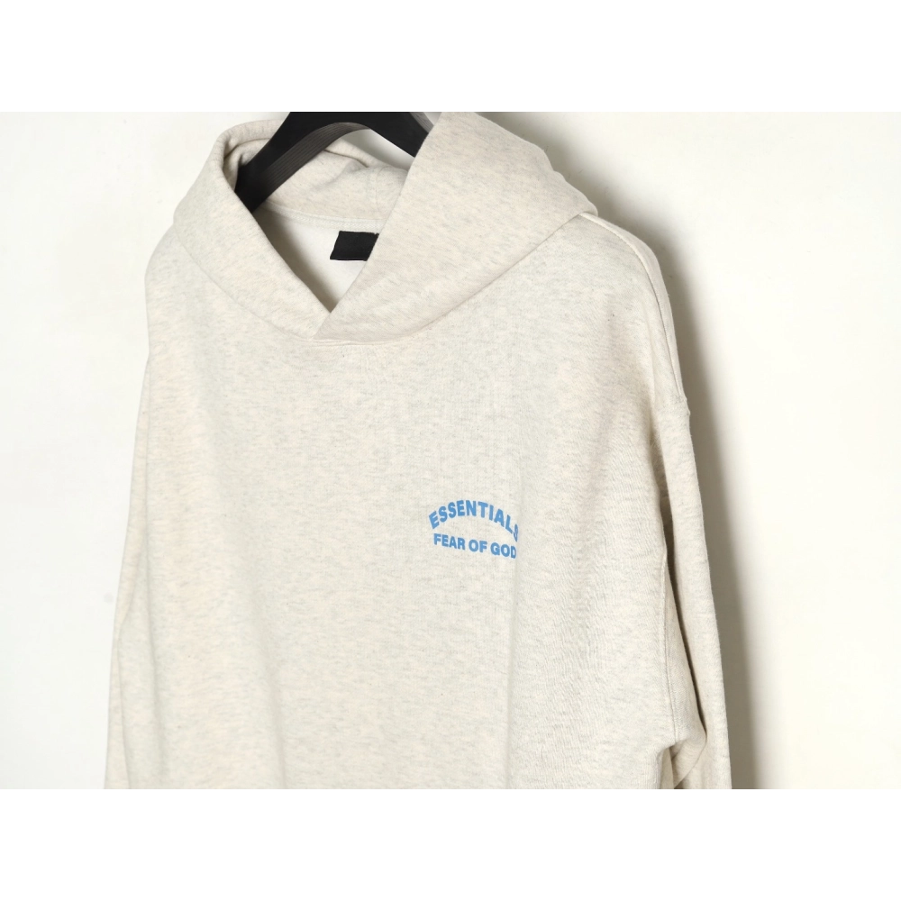 Fear of God blue lettering hoodie,Cheap Replica Reps Fear of God