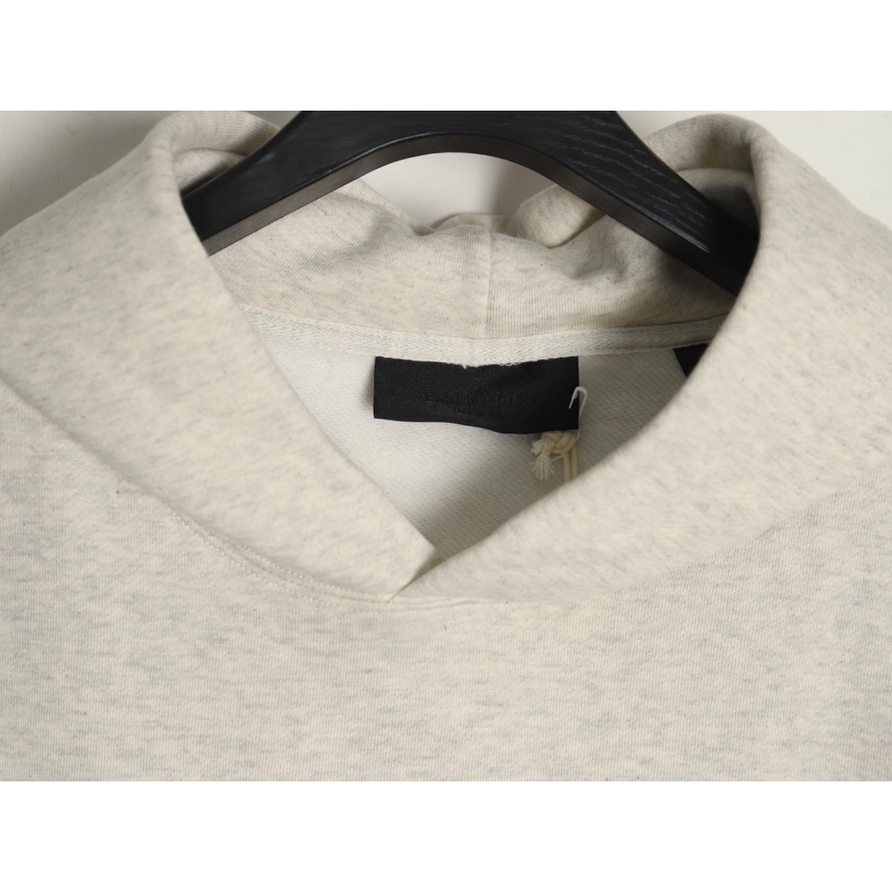 Fear of God blue lettering hoodie,Cheap Replica Reps Fear of God