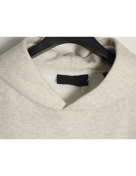 Fear of God blue lettering hoodie,Cheap Replica Reps Fear of God