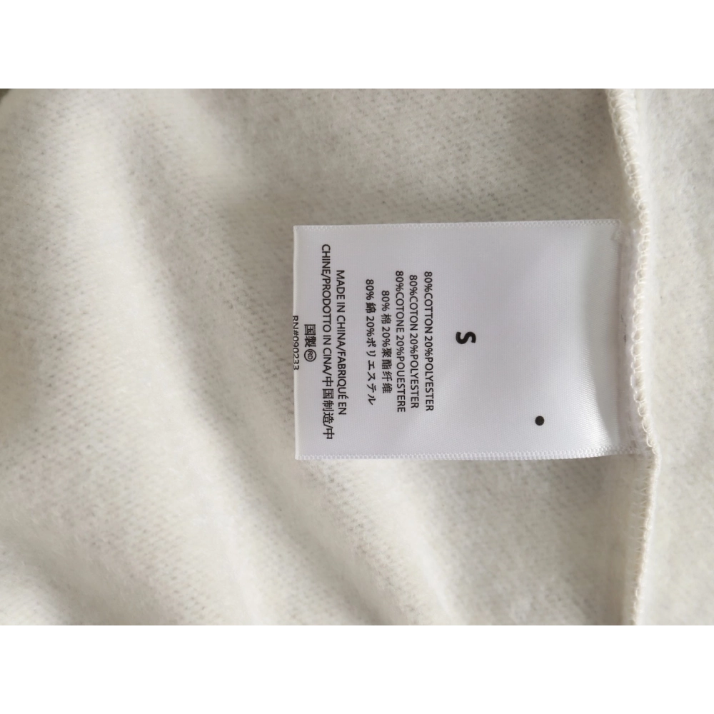 Fear of God blue lettering hoodie,Cheap Replica Reps Fear of God