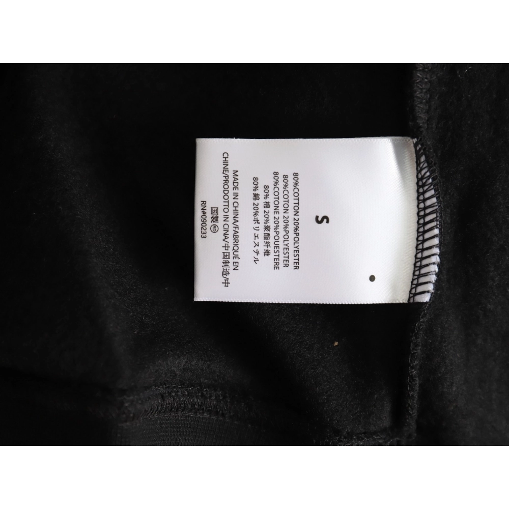 Fear of God Seal Lettering Crew Neck Sweatshirt TSK1,Cheap Replica Reps Fear of God