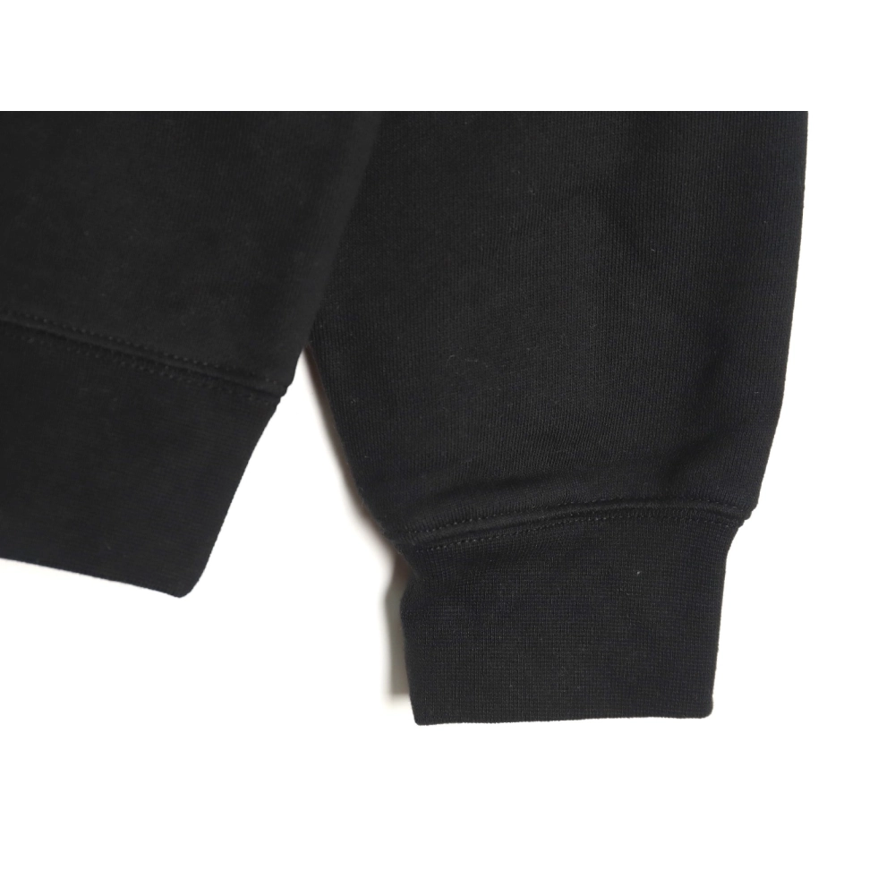 Fear of God Seal Lettering Crew Neck Sweatshirt TSK1,Cheap Replica Reps Fear of God