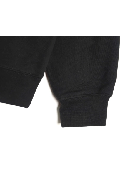 Fear of God Seal Lettering Crew Neck Sweatshirt TSK1,Cheap Replica Reps Fear of God