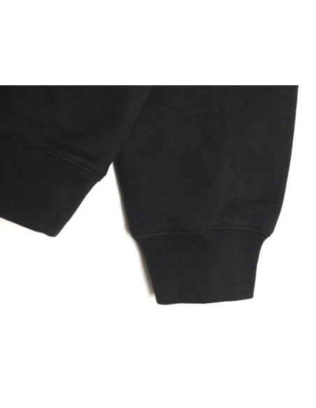 Fear of God Smoke Lettering Crew Neck Sweatshirt TSK1,Cheap Replica Reps Fear of God