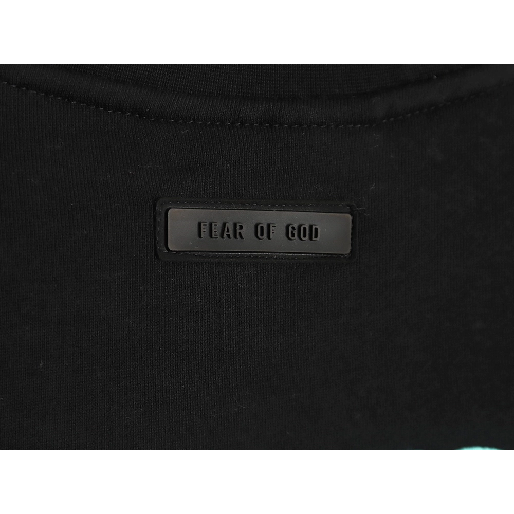 Fear of God Inverted Letters Crew Neck Sweatshirt TSK1,Cheap Replica Reps Fear of God