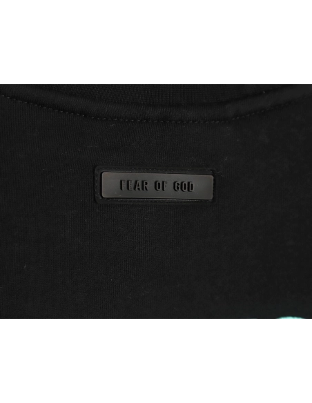 Fear of God Inverted Letters Crew Neck Sweatshirt TSK1,Cheap Replica Reps Fear of God