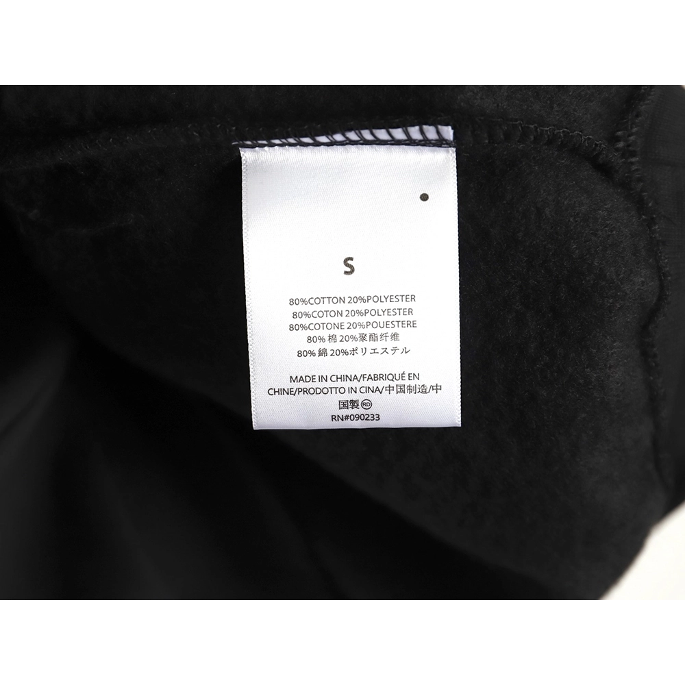 Fear of God Inverted Letters Crew Neck Sweatshirt TSK1,Cheap Replica Reps Fear of God
