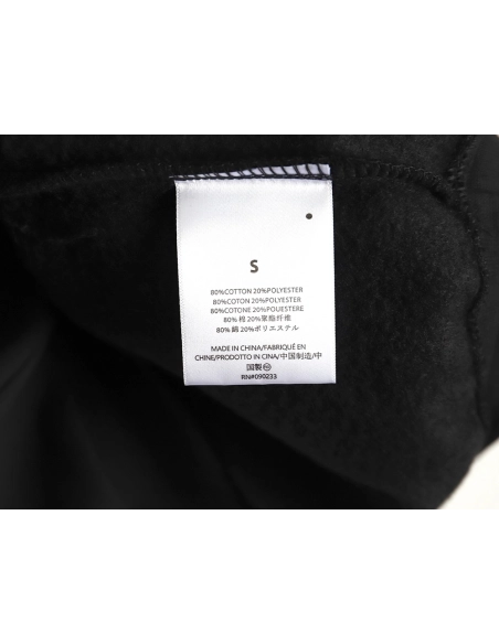Fear of God Inverted Letters Crew Neck Sweatshirt TSK1,Cheap Replica Reps Fear of God