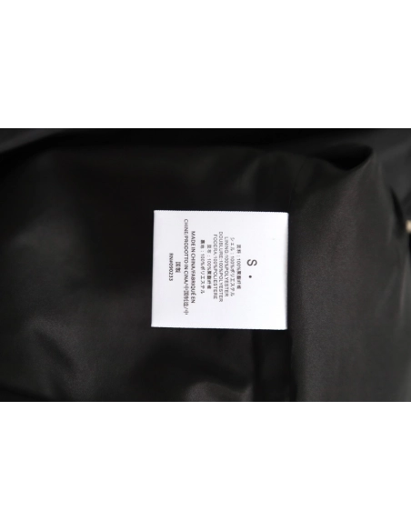 Fear of God doubleline curved lettering coach jacket,Cheap Replica Reps Fear of God