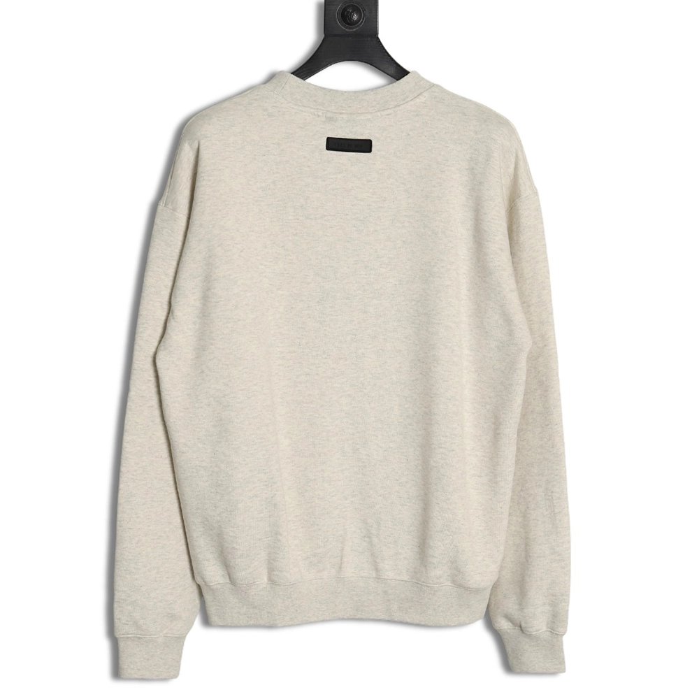 Fear of God Swash Lettering Sweatshirt,Cheap Replica Reps Fear of God
