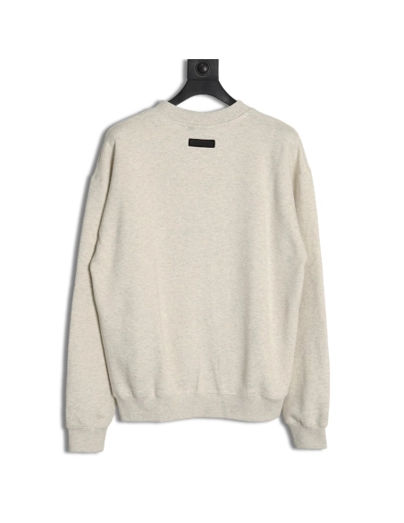 Fear of God Swash Lettering Sweatshirt,Cheap Replica Reps Fear of God