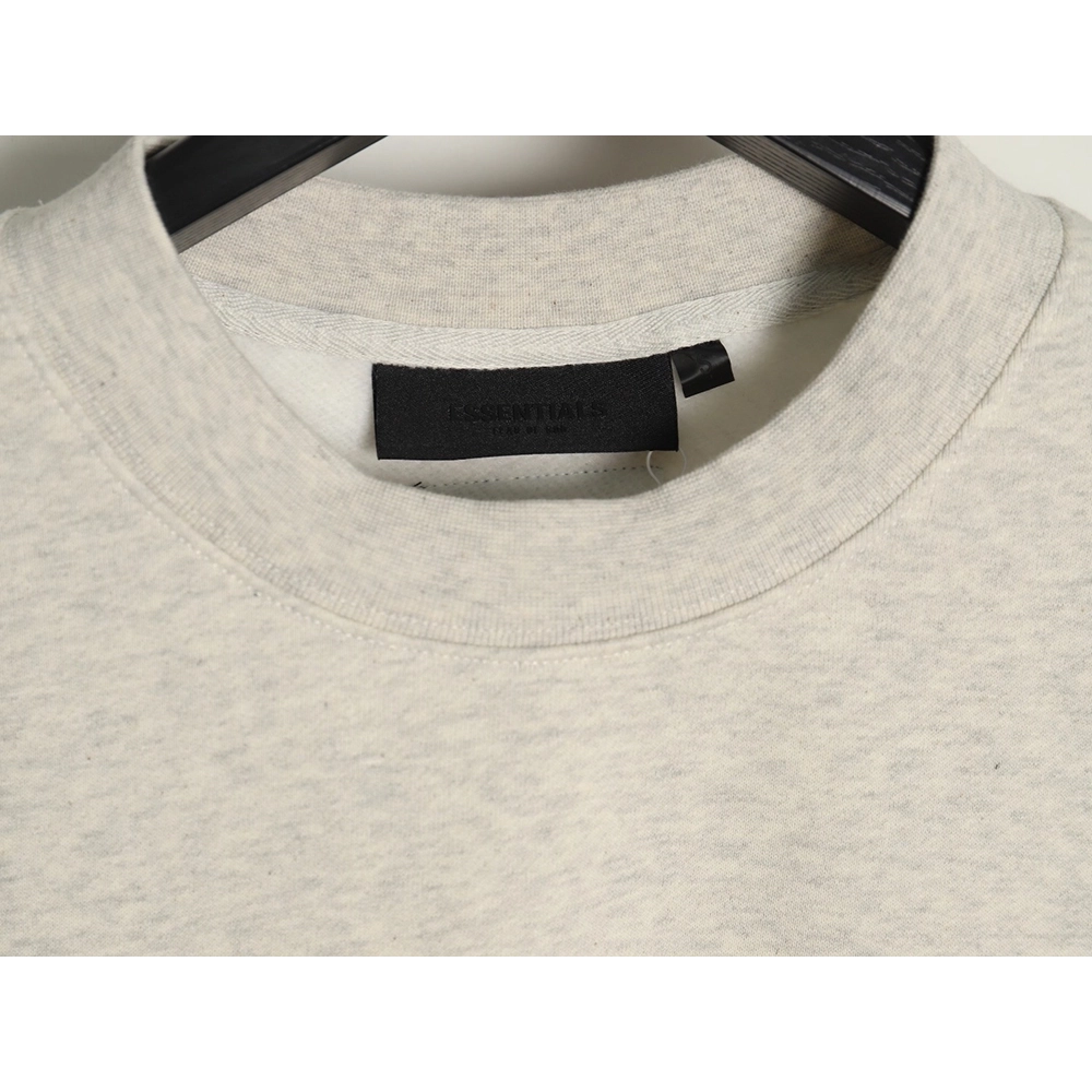 Fear of God Swash Lettering Sweatshirt,Cheap Replica Reps Fear of God