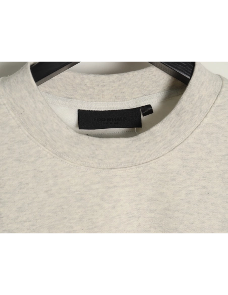 Fear of God Swash Lettering Sweatshirt,Cheap Replica Reps Fear of God