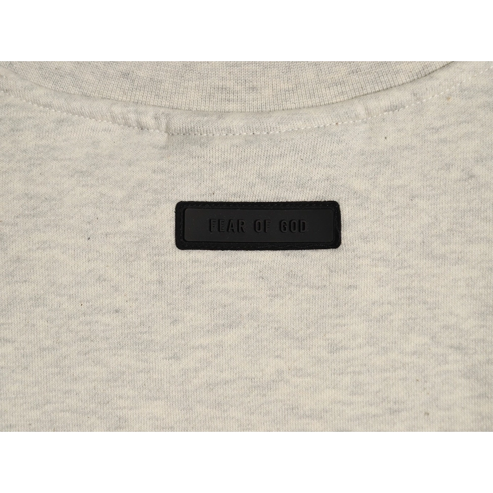 Fear of God Swash Lettering Sweatshirt,Cheap Replica Reps Fear of God
