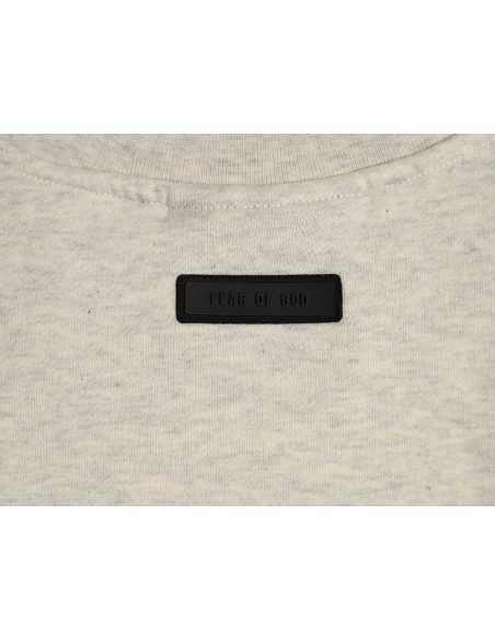 Fear of God Swash Lettering Sweatshirt,Cheap Replica Reps Fear of God