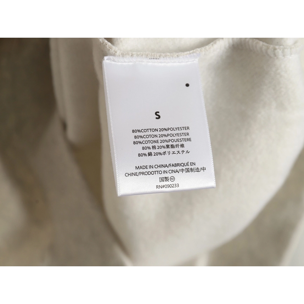 Fear of God Swash Lettering Sweatshirt,Cheap Replica Reps Fear of God