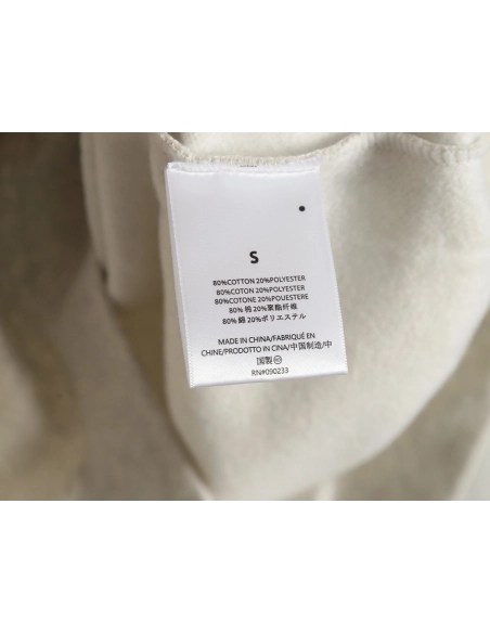 Fear of God Swash Lettering Sweatshirt,Cheap Replica Reps Fear of God