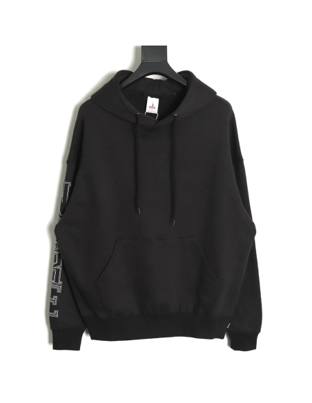 Nike x Supreme Joint Arm Embroidered Hoodie TSK1,Cheap Replica Reps Nike