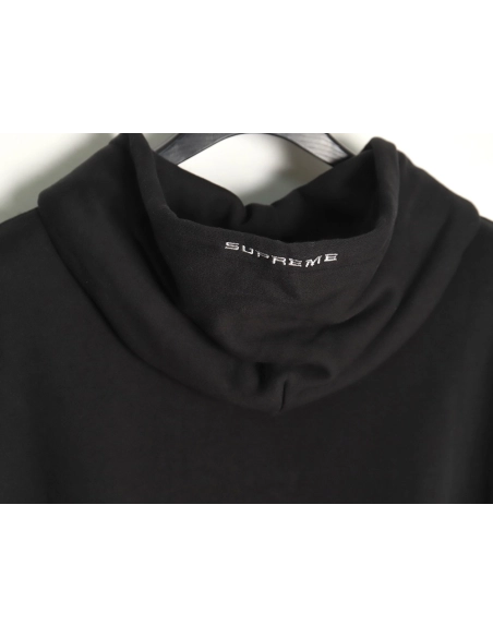 Nike x Supreme Joint Arm Embroidered Hoodie TSK1,Cheap Replica Reps Nike