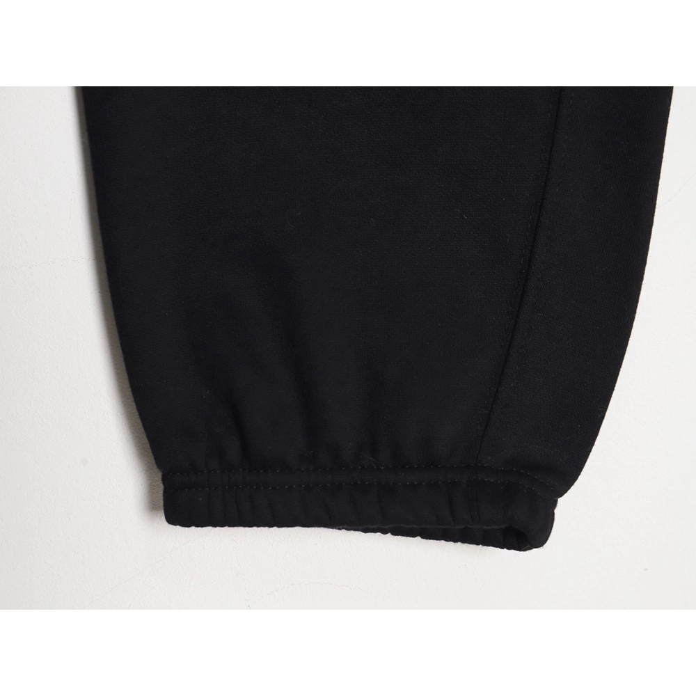 Nike Stussy embroidered logo fleece sweatpants TSK1,Cheap Replica Reps Nike