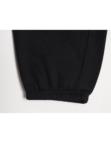 Nike Stussy embroidered logo fleece sweatpants TSK1,Cheap Replica Reps Nike