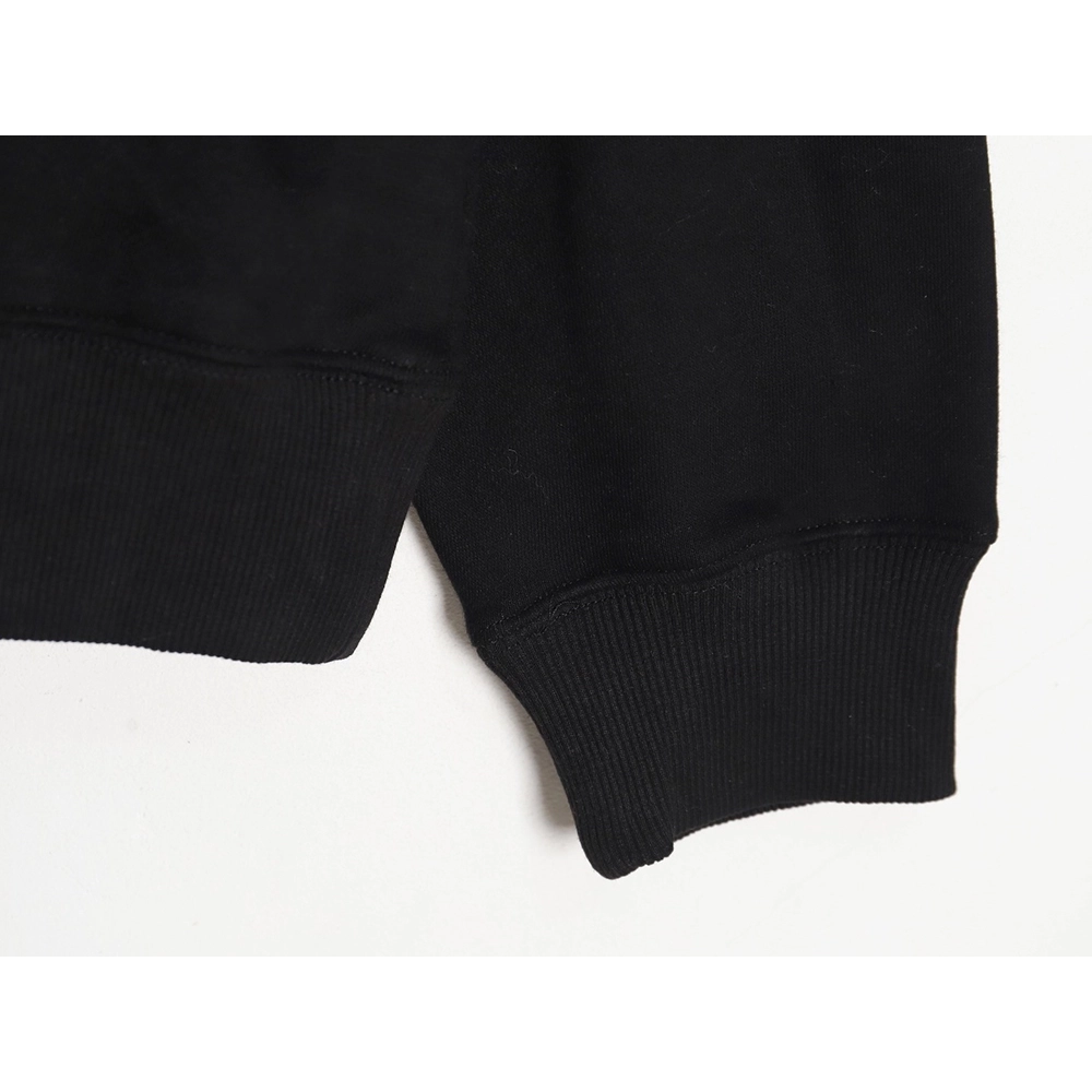 Nike Stussy embroidered logo fleece sweatshirt TSK1,Cheap Replica Reps Nike