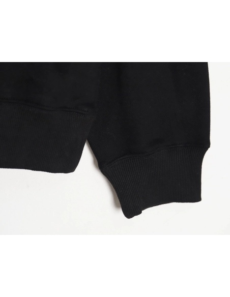 Nike Stussy embroidered logo fleece sweatshirt TSK1,Cheap Replica Reps Nike