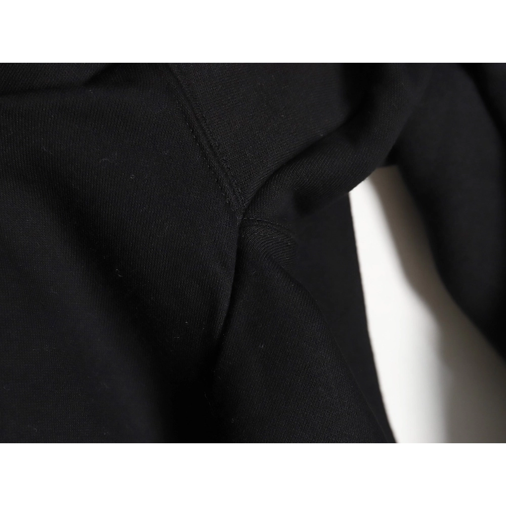 Nike Stussy embroidered logo fleece sweatshirt TSK1,Cheap Replica Reps Nike