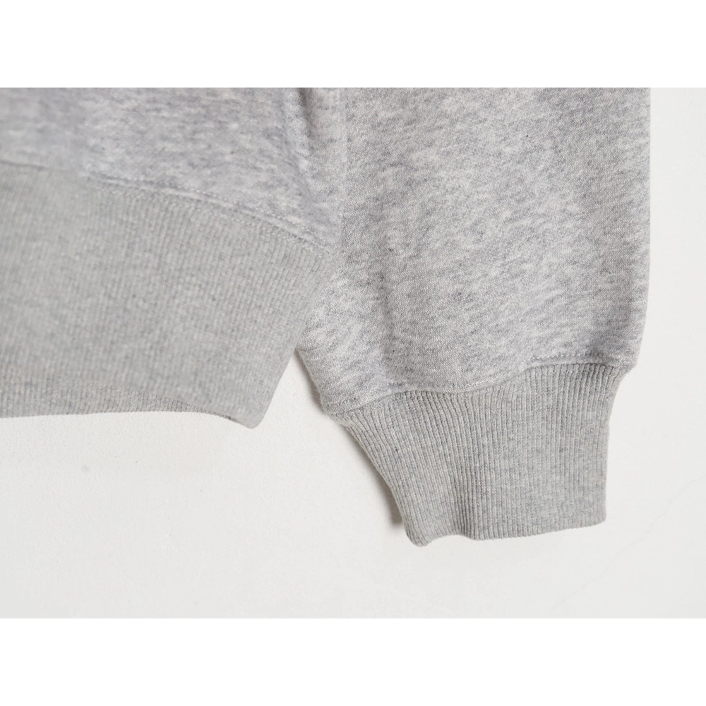 Nike Stussy embroidered logo fleece sweatshirt,Cheap Replica Reps Nike