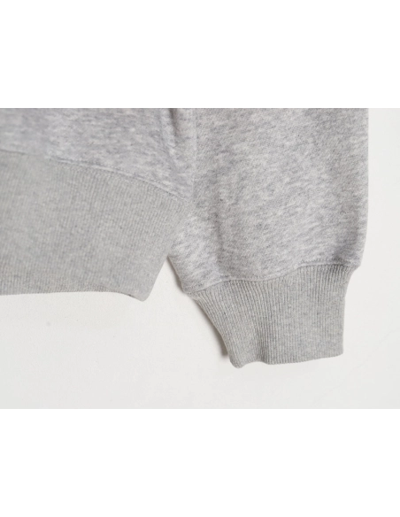 Nike Stussy embroidered logo fleece sweatshirt,Cheap Replica Reps Nike