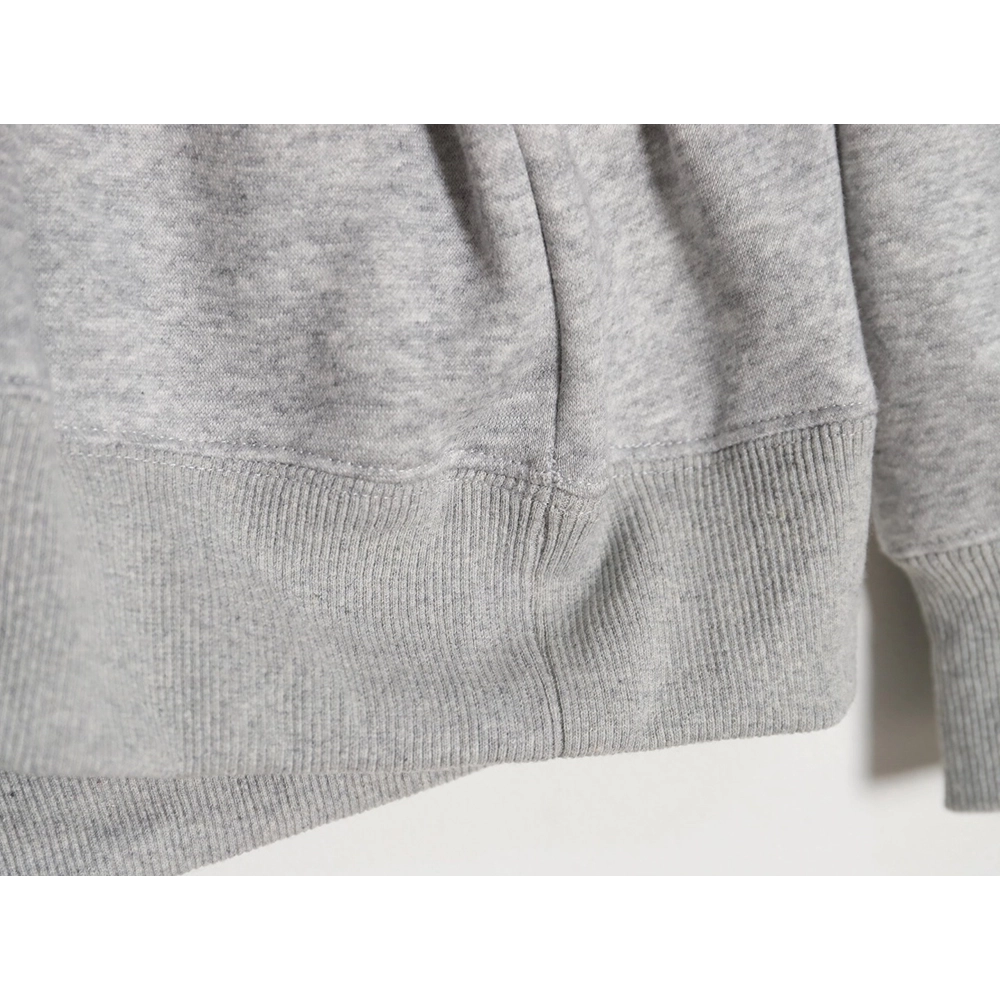 Nike Stussy embroidered logo fleece sweatshirt,Cheap Replica Reps Nike