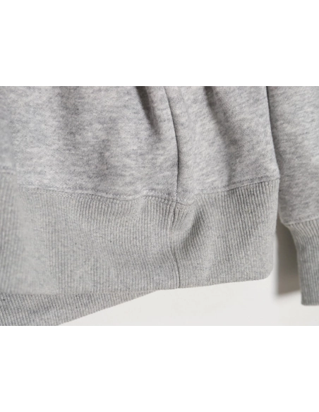 Nike Stussy embroidered logo fleece sweatshirt,Cheap Replica Reps Nike