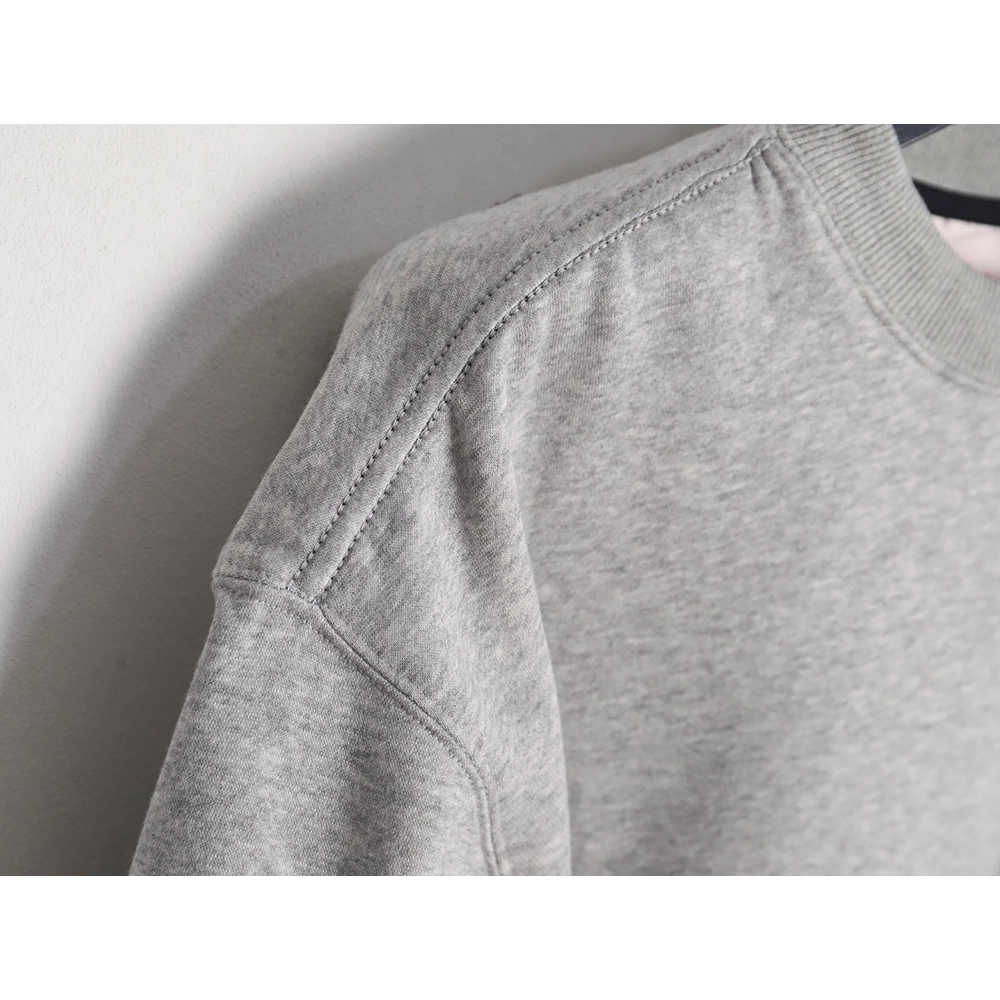 Nike Stussy embroidered logo fleece sweatshirt,Cheap Replica Reps Nike