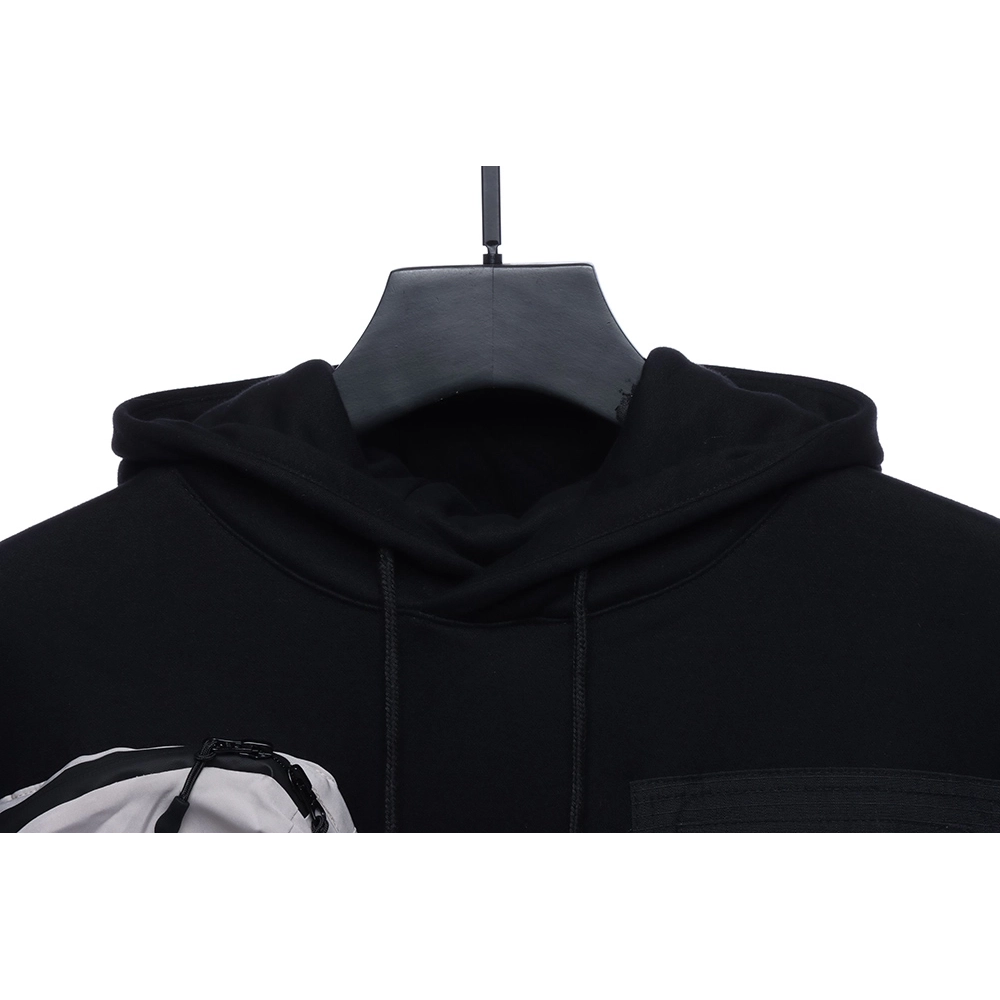 Travis Scott x Nike Washed Pocket Hoodie,Cheap Replica Reps Nike