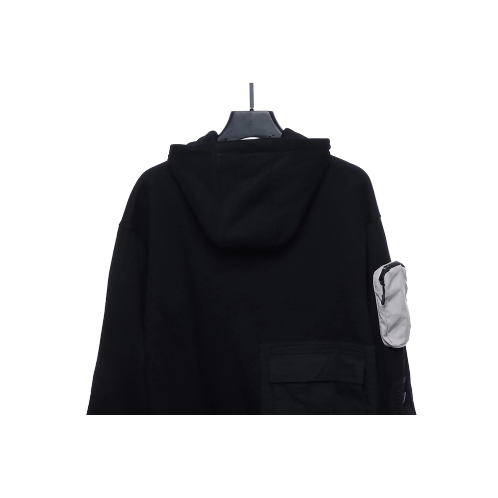 Travis Scott x Nike Washed Pocket Hoodie,Cheap Replica Reps Nike