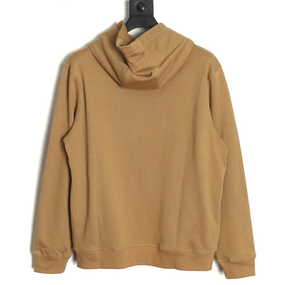 Burberry chest label hooded sweatshirt,Cheap Replica Reps Burberry