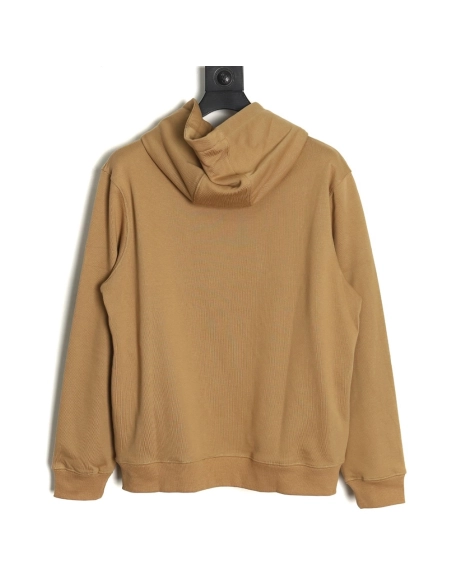 Burberry chest label hooded sweatshirt,Cheap Replica Reps Burberry