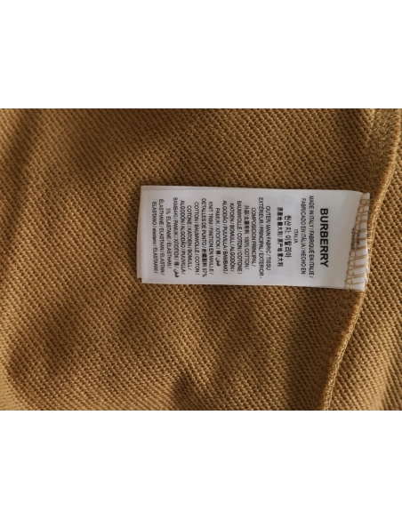 Burberry chest label hooded sweatshirt,Cheap Replica Reps Burberry